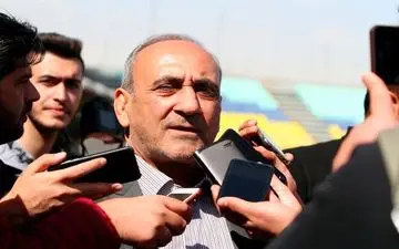 گرشاسبی: من از سمتم استعفا نکرده‌ام/تکلیف ماندن یا رفتنم تا فردا مشخص می‌شود