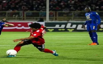 دیاباته بازی را برای استقلال درآورد