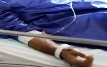 ۵۰ مهمان یک تالار در خوی مسموم شدند