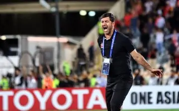 باقری: همیشه برای کمک به پرسپولیس آماده هستم