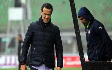 دومین واکنش تند علی کریمی به صحبت‌های عجیب فرهاد مجیدی + عکس