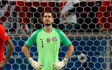 تهدید به مرگ؛گلر ملی پوش مجبور به بستن صفحه اینستاگرامش شد!