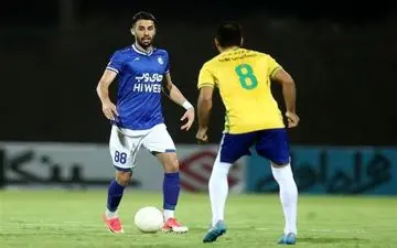 آرش رضاوند: پس از صحبت با مجیدی بدون هیچ گونه حرفی، قراردادم را امضا کردم
