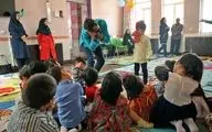 کودکان بی سرپرست میهمان ویژه هفته ملی کودک 