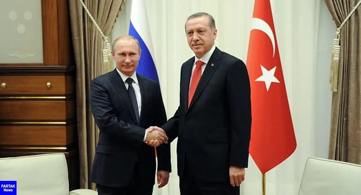 در دیدار پوتین و اردوغان چه گذشت ؟