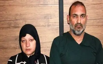 زوج سارق سابقه دار خیابان امام خمینی را ببینید 