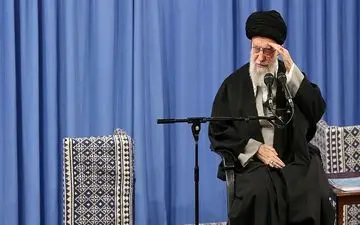 ابلاغ سلام و محبت مقام معظم رهبری به کارکنان ارتش