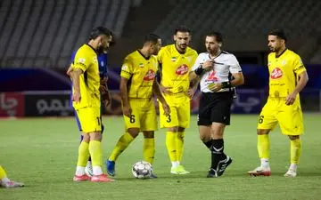 اعتراض باشگاه فجر سپاسی به داوری و درخواست شفافیت