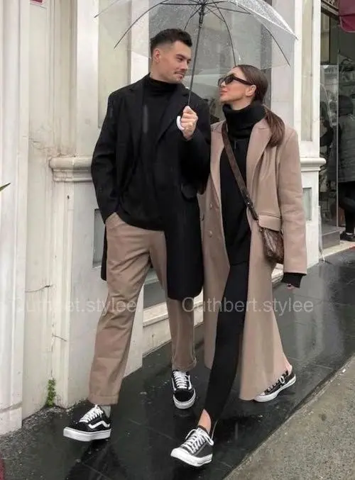 استایل زوج‌های مدرن