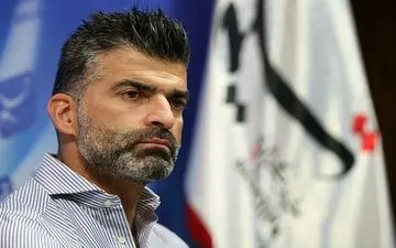 رضایی: در ذوب‌آهن همه چیز بر وفق مراد نیست/ امیدوارم جانشین بوحمدان زودتر جذب شود 