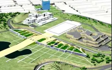 باغ کتاب تهران نمونه موفق در راستای تحقق شعار مدیریت شهری +عکس