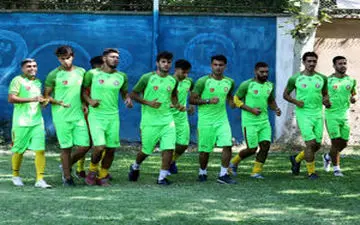 نام باشگاه نفت تغییر کرد