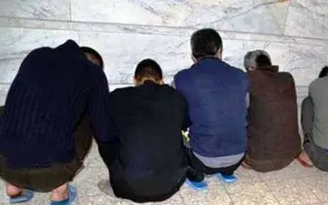 درخواست قطع دست برای 5 دزد!