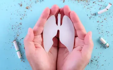 علائم سرطان ریه چیست؟