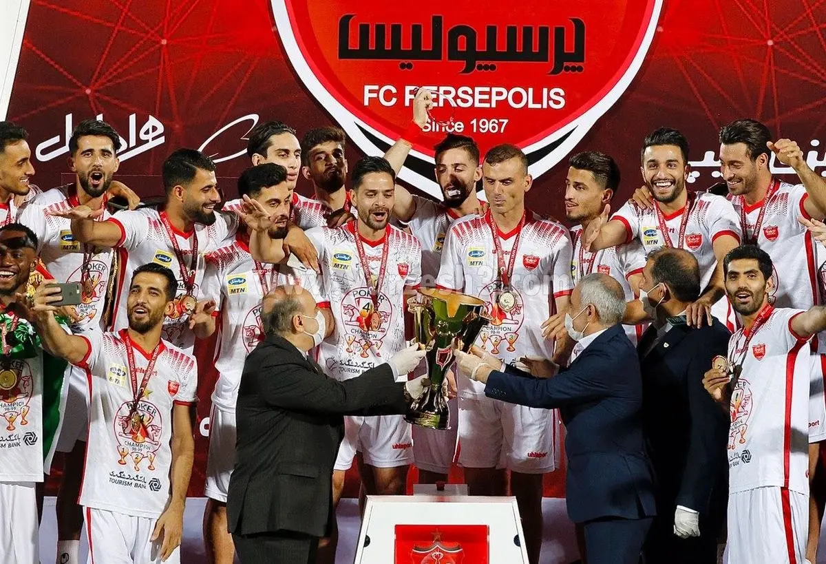 جدول لیگ برتر| پرتاب پرسپولیس به سکوی قهرمانی با هدیه سپاهانی‌ها/ حکم سقوط نفت با امضای سرمربی استقلالی

