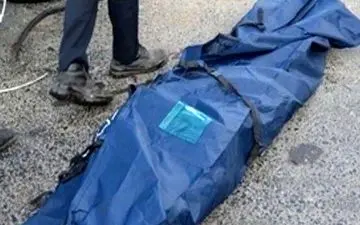 مرگ یک کارگر خدماتی در اثر تصادف بزرگراه زین‌الدین تهران