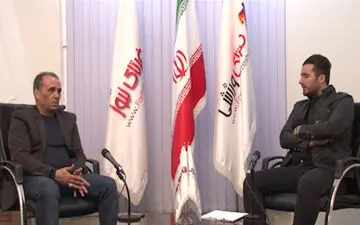 مدیران عشق شهرت از نگاه ستاره  اسبق پرسپولیس + فیلم