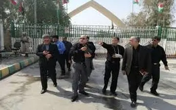  آخرین خبر از بازگشایی مرز خسروی در ایام اربعین