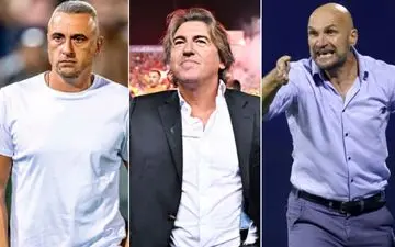 ۳ گزینه سرمربیگری استقلال مشخص شدند