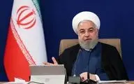 روحانی: سیاست دولت حمایت از صادرات برای تقویت تولید داخلی است
