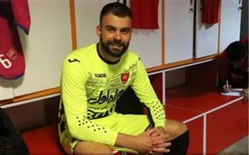 ماجراى سرقت منزل گلر پرسپولیس از زبان رادوشوویچ 