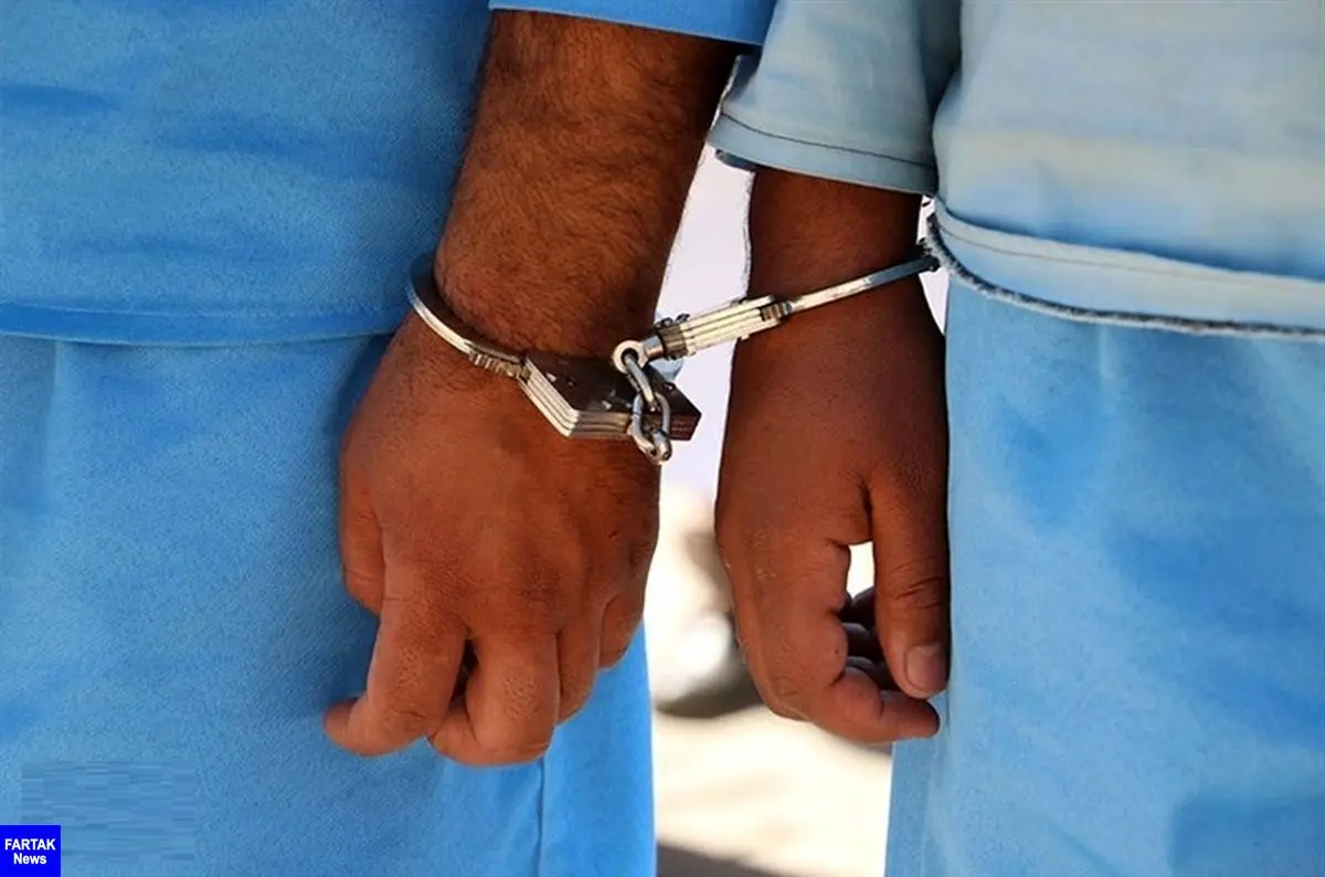 عاملان قتل خانوادگی در "اشکذر" استان یزد کمتر از ۱۰ ساعت دستگیر شدند