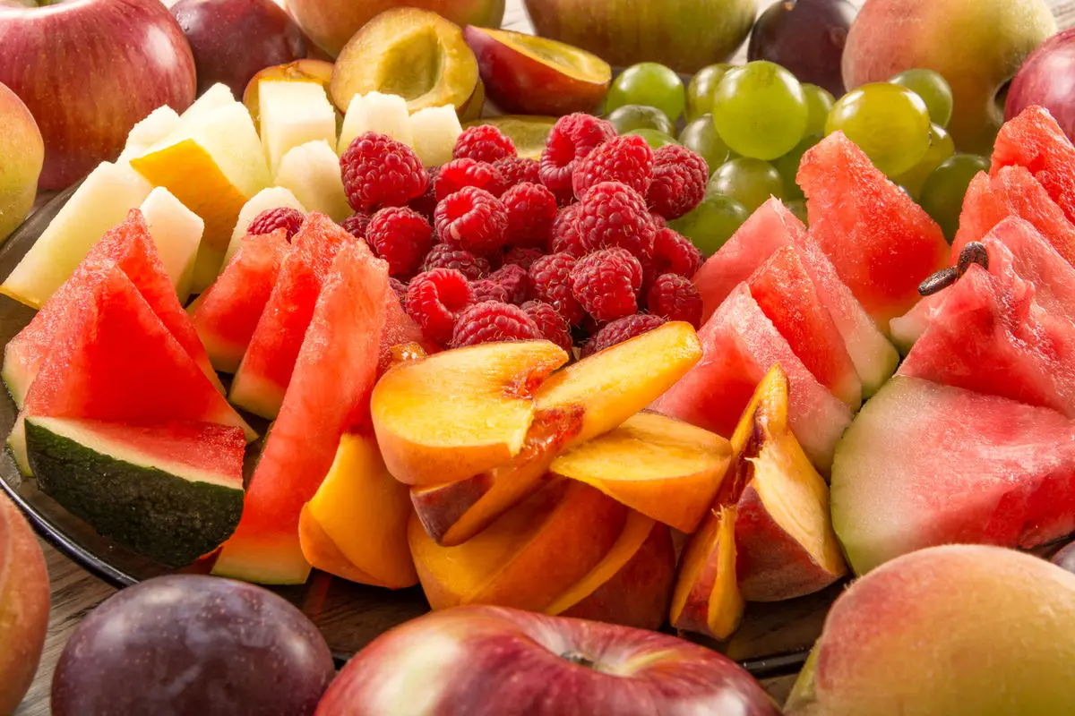 مصرف میوه باعث کاهش وزن می‌شود؟