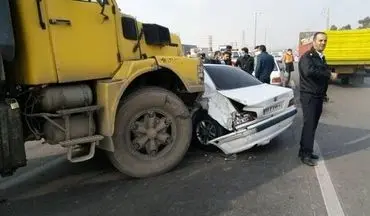 ‍ 40 کشته و 46 زخمی در حوادث رانندگی درون شهری کرمانشاه/کاهش 31 درصدی 
