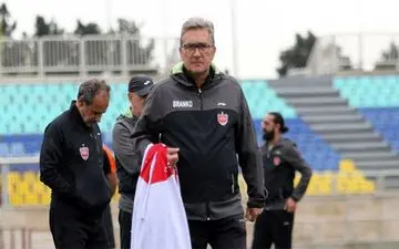 طعنه و کنایه سنگین برانکو به استقلالی‌ها