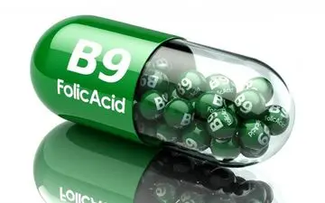 اسید فولیک، اکسیر باروری مردان؛ نقش حیاتی ویتامین B9 در سلامت اسپرم!

