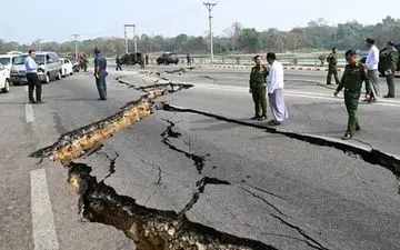آخرین آمار جان باختگان زمین لرزه شرق آسیا / احتمال افزایش فوتی ها وجود دارد
