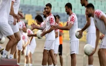 یک پرسپولیسی دیگر در آستانه حضور در فولاد خوزستان