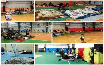 نجفی: آمادگی تهران برای بحران بیش از آن چیزی که امروز هست باید افزایش یابد/ تشکر از مردم و مدیران