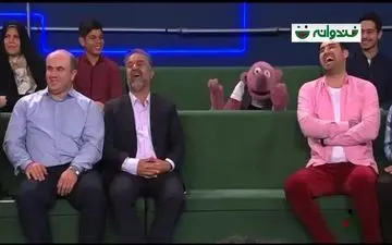 قیچی برگردون افشاری و تشبیه او به زلاتان ابراهیمویچ توسط‌جنابخان