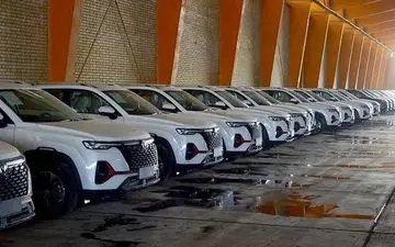 تحویل خودرو‌های وارداتی و فروش آن در سامانه یکپارچه