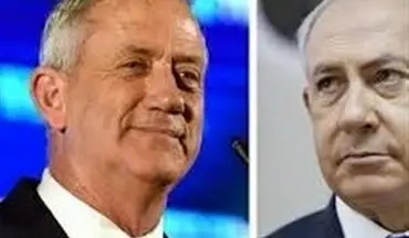 گانتس: «نتانیاهو استعفا کن»