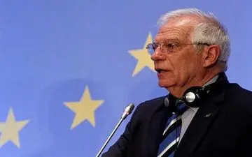 بورل:‌ آمریکا نمی‌تواند از مسیر برجام برای تمدید تحریم‌های تسلیحاتی ایران اقدام کند