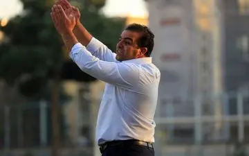 مهابادی:هر دو تیم با احتیاط بازی کردند