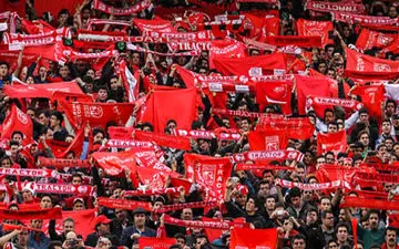 شعارهای هواداران، تراکتورسازی را به دردسر انداخت!