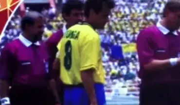 ماجرای تغییر رنگ لباس داوران در جام جهانی ۱۹۹۴