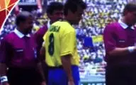 ماجرای تغییر رنگ لباس داوران در جام جهانی ۱۹۹۴