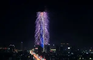 سئول 2026: جشن‌های بی‌نظیر سال نو در کره جنوبی + ویدئو