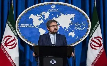 واکنش وزارت خارجه به ادعای تازه نبویان / قاسمی: اظهارات او خیال پردازانه و توهمی است