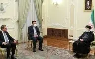 رئیسی در دیدار وزیر خارجه پاکستان: روابط تهران و اسلام‌آباد دیرینه، اعتقادی و مردم‌محور است
