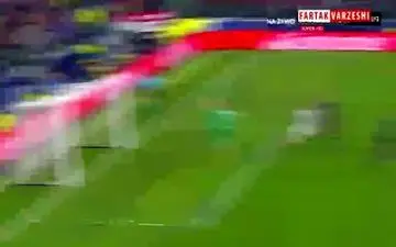 گل فوق العاده دیدنی رونالدو به منچستر 