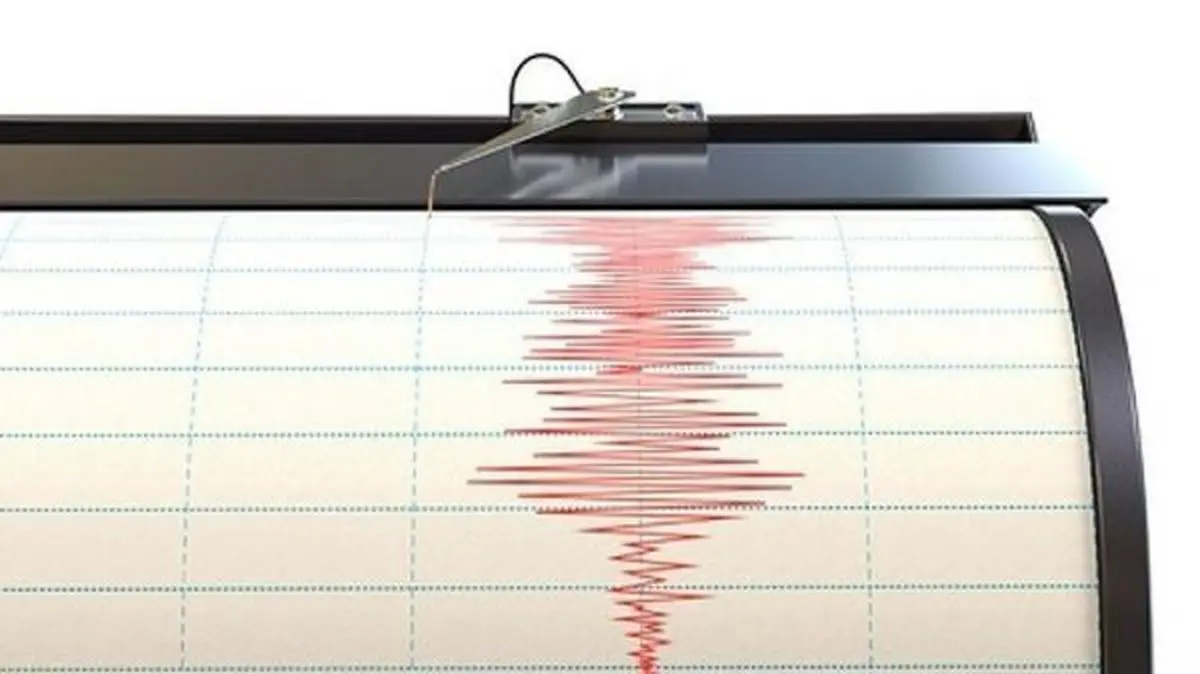 زلزله 3/9 ریشتری صبح امروز سومار را لرزاند