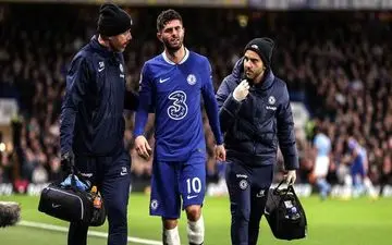 
دوری چند ماهه پولیسیچ از میادین
