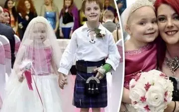 ماجرای مرگ دردناک عروس 5 ساله

