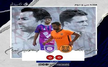 تساوی در روزی که راضی کننده بود/ بلادی خوشحال از شکست رایکا