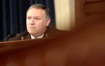 رایزنی پامپئو با ولیعهد سعودی درباره خاشقجی